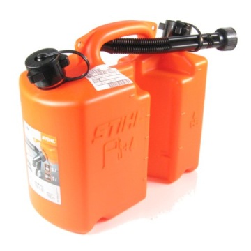 STIHL COMBI CANNISTER 3/1,5 л ТОПЛИВО ДЛЯ ПИЛЫ