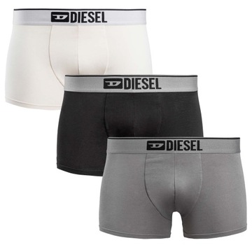 Bokserki męskie Diesel 3pack XL