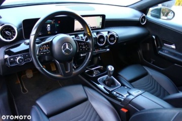 Mercedes Klasa A W177/V177 Hatchback 1.3 160 109KM 2020 Mercedes-Benz Klasa A Mercedes-Benz Klasa A 160 Style 1.3 Benzyna 109KM, zdjęcie 24
