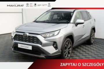 Toyota RAV4 V SUV 2.0 Dual VVT-iE 173KM 2022 Toyota RAV-4 WE7J414#2.0 Comfort 4x4 K.cof Bi-LED