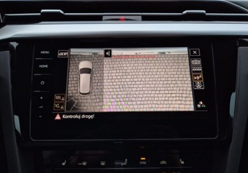 Volkswagen Arteon Fastback Facelifting 2.0 TDI 200KM 2023 Volkswagen Arteon R-Line 2.0TDI 200KM DSG LED Kamera 4.Podgrzew.Fot Tempom, zdjęcie 31