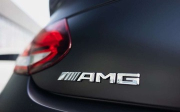 Mercedes Klasa C W206 2022 Mercedes-Benz Klasa C 63 S AMG Final Edition 1 z 499 egzemplarzy Stan ko, zdjęcie 15