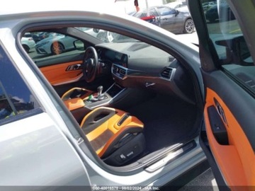BMW Seria 3 G20-G21 2022 BMW M3 2022r, M3, Competition, 3.0L 3.0 Benzyna 473KM, zdjęcie 9