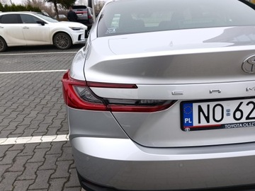 Toyota Camry IX 2024 Toyota Camry 2.5 Hybrid Prestige CVT Toyota Camry, zdjęcie 10