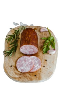 Kiełbasa swojska gruba
