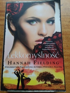 Lekkomyślność Hannah Fielding