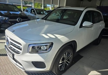 Mercedes GLB SUV 1.3 200 163KM 2023 Mercedes-Benz GLB Salon Polska polroczny 4x4 radary najdluzsza gwarancja