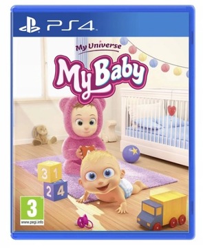 My Universe: My Baby PS4