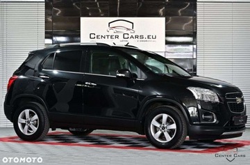 Chevrolet Trax 1.4 140KM 2013 Chevrolet Trax 1.4 16V 4x4 Klimatyzacja Pol Sk..., zdjęcie 13