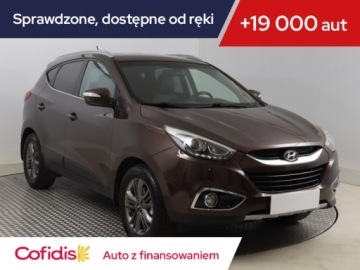 Hyundai ix35 SUV Facelifting 1.6 GDI 135KM 2014 Hyundai ix35 1.6 GDI, Salon Polska, Skóra, Navi