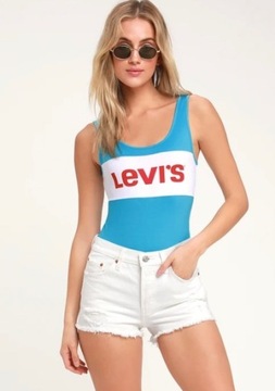 SPORTOWE BODY LEVIS LOGO 38 M