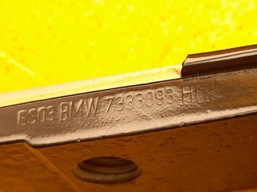 BMW 7 G11 G12 PANT DVEŘE LEVÝ ZADNÍ SPODEK 7333093 416