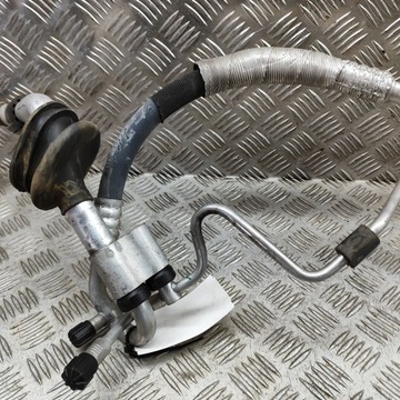 PORSCHE MACAN (95B) 2014 WAZ / PŘÍVOD KLIMATIZACE A/C