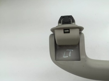 NISSAN LEAF II 2 РУЧКА В ПОТОЛКЕ ЗАДНЯЯ РУЧКА