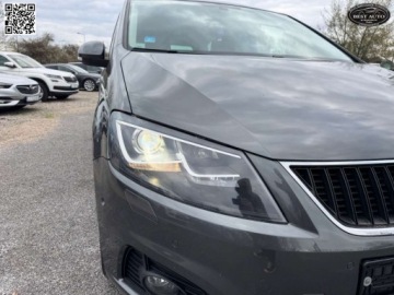 Seat Alhambra II (7N) Van 2.0 TDI 140KM 2014 Seat Alhambra 2.0 tdi - 4x4 - 7 os - Szwajcaria- Panorama - Hak - Elektryc, zdjęcie 7