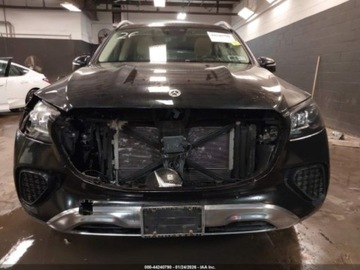 Mercedes GLS X167 2024 Mercedes-Benz GLS 450 4Matic 2024 3.0 Benzyna 375KM, zdjęcie 7