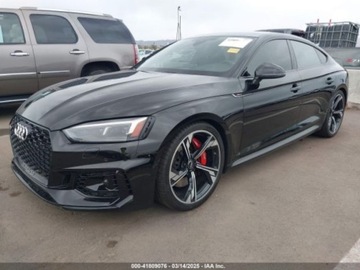 Audi A5 F5 2019 Audi RS5 Coupe 2019r., RS5 2.9T, od ubezpieczalni 2.9 Benzyna 444KM, zdjęcie 2
