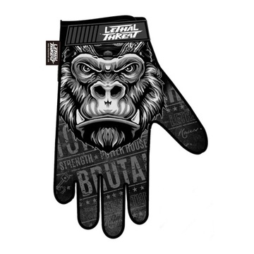 Мотоциклетные перчатки Lethal Threat Gorilla, L