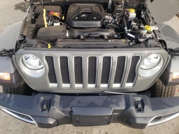 Jeep 2022 Jeep Wrangler Jeep Wrangler Unlimited Sahara 4x4, od ubezpieczalni 2.0, zdjęcie 11