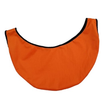 Водонепроницаемый чехол для переноски See Saw Полотенце-переноска из микрофибры Оранжевый 50X23см