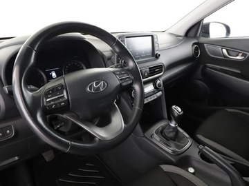 Hyundai Kona I Crossover 1.0 T-GDI 120KM 2019 Hyundai Kona LPG Historia serwisowa Navi Kamera, zdjęcie 13