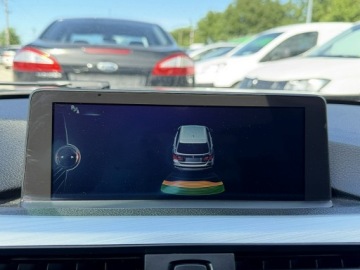 BMW Seria 3 F30-F31-F34 Touring Facelifting 2.0 316d 116KM 2015 BMW 316 Bi-Xenon Skóry Navi Gwarancja, zdjęcie 22