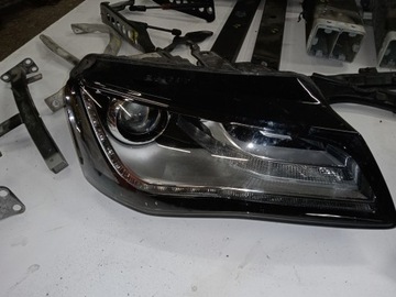 PRZÓD KOMPLETNY 3.0TDI WSZYSTKO FUL AUDI A8 D4 09-