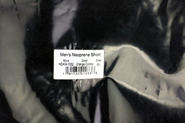 HEAD FITNESS Неопреновые шорты ШОРТЫ Thermal GYM Мужские XL