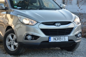 Hyundai ix35 SUV Theta 2.0 MPI 163KM 2010 AWD_ Skóra _ 4 x 4 _ 2.0 DOHC _ Zadbany - Gwarancja