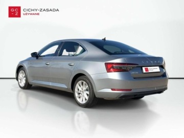 Skoda Superb III Liftback Facelifting 2.0 TSI 190KM 2019 Skoda Superb Salon PL, FV Vat23, Kamera, Smart Link, Matrix, Podgrzewane f, zdjęcie 2