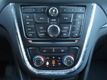 Opel Mokka I SUV 1.4 Turbo ECOTEC 140KM 2013 Opel Mokka 1.4 Turbo, Salon Polska, Serwis ASO, zdjęcie 12