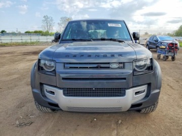 Land Rover Defender IV (L663) 2025 Land Rover Defender 130 S 2025 3.0 Benzyna 395KM, zdjęcie 5
