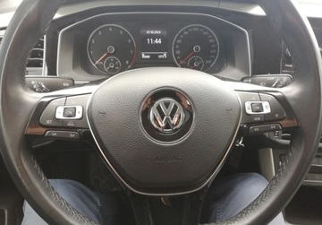 Volkswagen Polo VI Hatchback 5d 1.0 TSI 95KM 2020 Volkswagen Polo Bezwypadkowy, najbogatsza wers..., zdjęcie 9