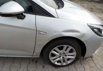 Opel Astra K Sports Tourer 1.6 CDTI 136KM 2017 Opel Astra Automat Diesel Okazja 1.6 Diesel 136KM, zdjęcie 11