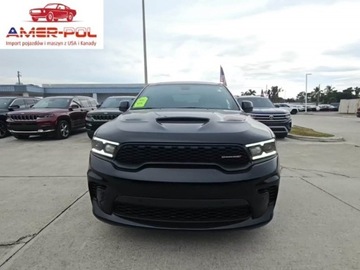Dodge Durango III 2025 Dodge Durango RT 2025 5.7l 5.7 Benzyna 360KM