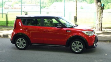 Kia Soul II 1.6 GDI 132KM 2016 Kia Soul .. Serwis do końca .. Kamera .. Navi .. Grzana Kierownica i Fotele, zdjęcie 37