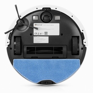 Кисти, швабрый фильтр HEPA для Ezviz Re4 / RE4 Plus / RE5 / RE5 Plus - 6IN1