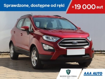 Ford Ecosport II SUV Facelifting 1.0 EcoBoost 125KM 2018 Ford Ecosport 1.0 EcoBoost, Navi, Klima, Tempomat