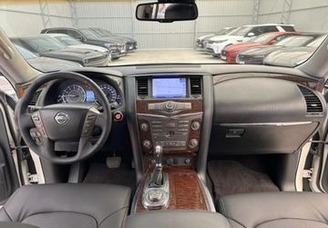Nissan Patrol IV 2013 Nissan Patrol 4X4 PATROL 5.5 BENZ 405 KM 2013r DUBAI Warszawa 5.6 Benzyna, zdjęcie 5