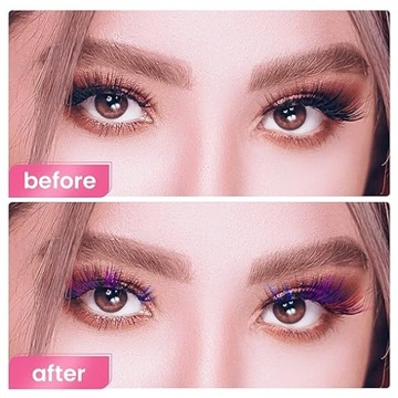 Бесцветный клей для наращивания ресниц Прозрачный Beauty7 5мл