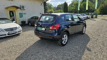 Nissan Qashqai I Crossover 2.0 dCi 150KM 2009 Nissan Qashqai 2x AC, PDC, zdjęcie 3