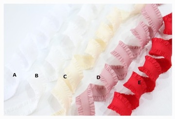 Нежная крестильная повязка на голову из цветов для девочки.