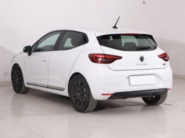 Renault Clio V Hatchback 5d Hybrid 1.6 E-TECH 140KM 2020 Renault Clio E-Tech Hybrid, Automat, Navi, Klima, zdjęcie 3