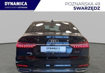 Audi A6 C8 Limousine 2.0 40 TDI 204KM 2022 Audi A6 Limousine VAT 23 Sport 40TDI mHEV 204KM S-tronic quattro 2022 r.,, zdjęcie 5