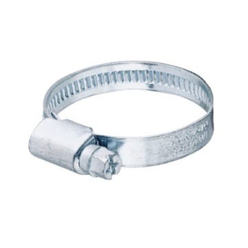 Opaski ślimakowe 16-27mm opaska zaciskowa S-41027