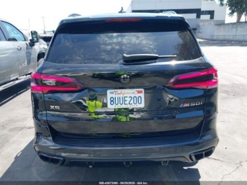 BMW X5 G05 2021 BMW X5 M50i 2021 4.4l 4.4 Benzyna 523KM, zdjęcie 4