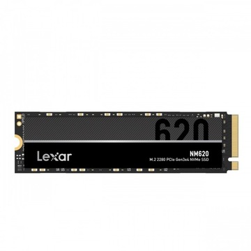 Dysk SSD Lexar NM620 1 TB M.2 2280 PCI-E x4 Gen3