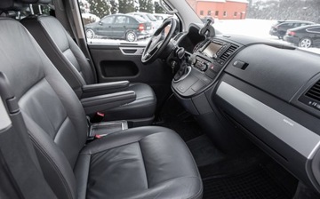 Volkswagen Multivan T6 2013 Volkswagen Multivan 2.0TDI 180KM HighLine DsG Navi Camera Stolik Skora Ful, zdjęcie 26
