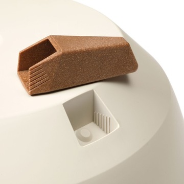 Doniczka Kwietnik Misa Osłonka Ogrodowa Wkład 40cm DONICA Na Nóżkach