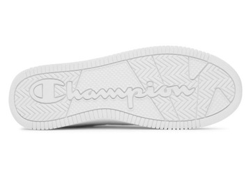 BUTY męskie CHAMPION FOUL PLAY S21883-WW002 białe sportowe sneakersy 43